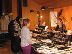 Esoterikmesse Wels - Februar 2008: . 