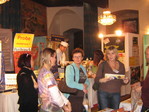 Esoterikmesse Perchtoldsdorf- Februar 2008. 